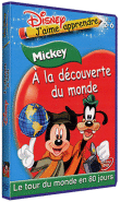Disney : J'aime apprendre&nbsp;-&nbsp;A la découverte du monde