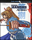 Dessine les mangas d'action&nbsp;-&nbsp;Caroline, Ta Van Huy