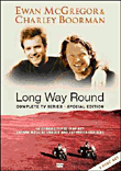 Long way round - Edition spéciale&nbsp;-&nbsp;Alexanian, Malkin