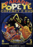 Popeye&nbsp;-&nbsp;Volumes 1 & 2