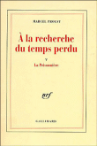 La prisonnière&nbsp;-&nbsp;Marcel Proust