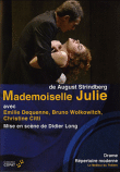Mademoiselle Julie&nbsp;-&nbsp;Théâtre