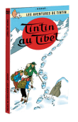 Tintin&nbsp;-&nbsp;Tintin au Tibet
