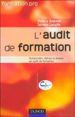 L'audit de formation&nbsp;-&nbsp;Thierry Ardouin, Sylvain Lacaille