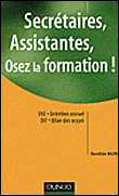 Assistantes, formez-vous !&nbsp;-&nbsp;Dorothée Bazin