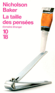 La taille des pensées&nbsp;-&nbsp;Nicholson Baker