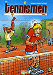 Les tennismen, T1&nbsp;-&nbsp;Brremaud, Matthieu Reynès, Bertolucci