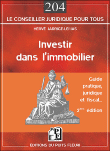 Investir dans l'immobilier&nbsp;-&nbsp;Hervé Jarrige-Lemas