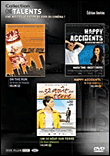 Coffret Ciné Talents - Amérique du Nord&nbsp;-&nbsp;Brad Anderson, Denis Villeneuve, Bruno de Almeida