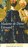 Edouard&nbsp;-&nbsp;Claire de Duras