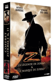 Coffret Antonio Banderas&nbsp;-&nbsp;Martin Campbell