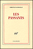 Les passants&nbsp;-&nbsp;Christian Giudicelli