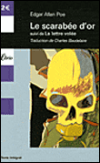 Le scarabée d'or&nbsp;-&nbsp;Edgar Allan Poe