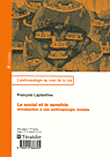 Le social et le sensible&nbsp;-&nbsp;François Laplantine