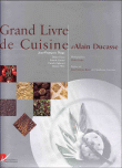Grand livre de cuisine