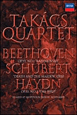 Quatuors à cordes&nbsp;-&nbsp;Takacs Quartet