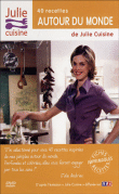 Julie cuisine&nbsp;-&nbsp;40 recettes  Autour du Monde