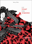 Le chat du kimono Nancy Peña