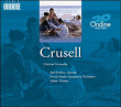Bernhard Henrik Crusell&nbsp;-&nbsp;Concertos pour clarinette, opus 2