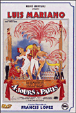 Quatre jours à Paris&nbsp;-&nbsp;Andre Berthomieu, Francis Lopez