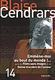 Oeuvres complètes&nbsp;-&nbsp;Blaise Cendrars