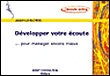 Développer votre écoute&nbsp;-&nbsp;Jean-Luc Blondel