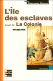 L'île des esclaves et autres comédies sociales&nbsp;-&nbsp;Marivaux