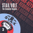 Compilation soul funk&nbsp;-&nbsp;Complete Stax - Volt singles  3