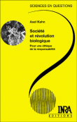 Société et révolution biologique&nbsp;-&nbsp;Axel Kahn
