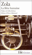 La Bête humaine&nbsp;-&nbsp;Emile Zola