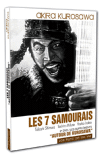 Les Sept samourais&nbsp;-&nbsp;Akira Kurosawa