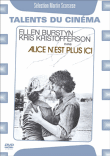 Alice n'est plus ici (DVD)