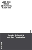 Le désordre de ton nom&nbsp;-&nbsp;Juan José Millas