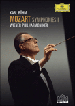 Symphonies, Volume 1&nbsp;-&nbsp;Wolfgang Amadeus Mozart, Karl Böhm