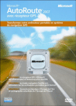 AutoRoute avec Récepteur GPS - Edition 2007&nbsp;-&nbsp;
