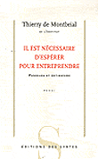 Penseurs et acteurs&nbsp;-&nbsp;Thierry de Montbrial