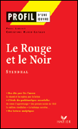 Le rouge et le noir&nbsp;-&nbsp;Stendhal