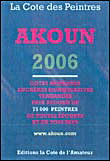 Cote des peintres&nbsp;-&nbsp;Akoun
