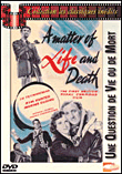 Une Question de vie ou de mort (DVD)