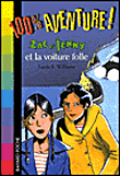 Zac et Jenny et la voiture folle&nbsp;-&nbsp;L.E. Williams, E. Heliot