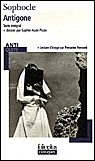 Antigone&nbsp;-&nbsp;Sophocle
