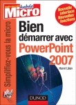 Powerpoint 2007&nbsp;-&nbsp;Collectif
