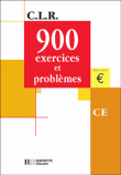 900 problèmes au CE&nbsp;-&nbsp;Clr