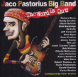 Jaco Pastorius Big Band&nbsp;-&nbsp;The world is out