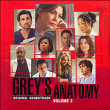 Bande originale de série télévisée&nbsp;-&nbsp;Grey's anatomy 2