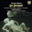 Richard Wagner&nbsp;-&nbsp;L'Or du Rhin