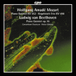 Wolfgang Amadeus Mozart, Ludwig van Beethoven