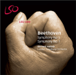 Ludwig van Beethoven, Bernard Haitink&nbsp;-&nbsp;Symphonies N°1 et N°5 - Super Audio CD hybride