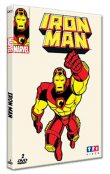Iron man&nbsp;-&nbsp;L'intégral