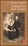 Comme l'or d'un anneau&nbsp;-&nbsp;Catherine Paysan